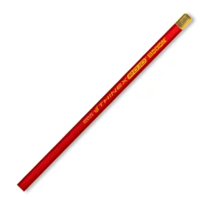 LAPIZ CHECADOR THINEX ROJO 42306 ATADO DE 12 PZAS.