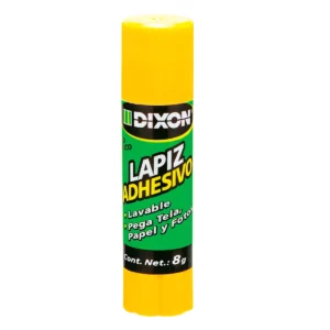 LAPIZ ADHESIVO DIXON 8GRS 2959 ATADO DE 30 PZAS.