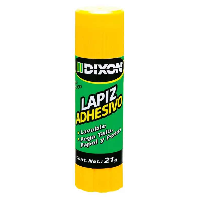 LAPIZ ADHESIVO DIXON 21GRS 2960 ATADO DE 20 PZAS.