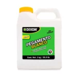 PEGAMENTO BLANCO DIXON 1KG ATADO DE 2 PZAS.