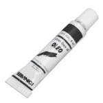 PINTURA OLEO 8ML NEGRO MARFIL 34 ATADO DE 4 PZAS.