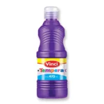 PINTURA TEMPERA 473ML VIOLETA ATADO DE 2 PZAS.