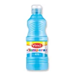 PINTURA TEMPERA 473ML AZUL PASTEL ATADO DE 2 PZAS.