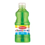 PINTURA TEMPERA 473ML FLUORESCENTE VERDE ATADO DE 2 PZAS.