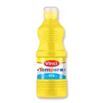 PINTURA TEMPERA 473ML FLUORESCENTE AMARILLO ATADO DE 2 PZAS.