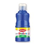 PINTURA PARA DEDOS LAV 237ML AZUL ATADO DE 2 PZAS.