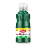 PINTURA PARA DEDOS LAV 237ML VERDE ATADO DE 2 PZAS.