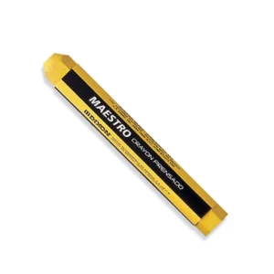 CRAYON PARA MAESTRO AMARILLO 1991 ATADO DE 20 PZAS.