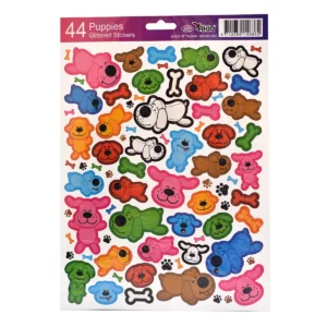 CALCOMANIA AKIO A4S-886 PUPPIES