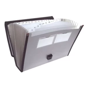 ARCHIVO EXPANDIBLE CARTA/A4 24DIV BROCH