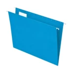 FOLDER COLGANTE OFICIO C/25 93502 AZUL