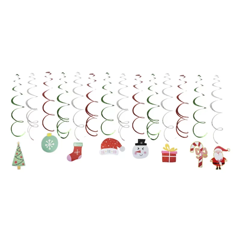 ESPIRAL COLGABLE C/30 06001-0086