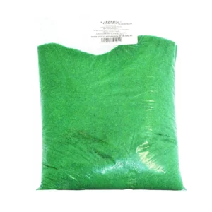 ASERRIN 900GRS APROX VERDE BANDERA