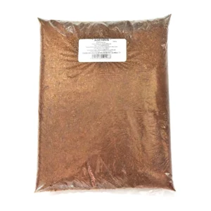 ASERRIN 900GRS APROX CAFE.