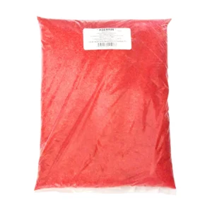 ASERRIN 900GRS APROX ROJO