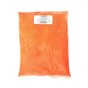 ASERRIN 900GRS APROX NARANJA