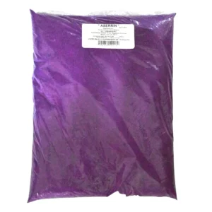 ASERRIN 900GRS APROX MORADO