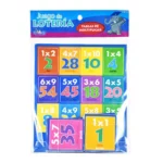 LOTERIA DIDACTICA BOB