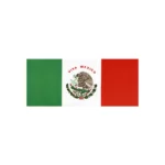 BANDERA DE PAPEL C/50 BOB CHICA