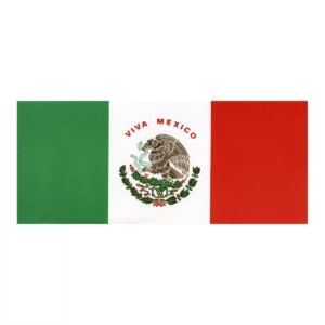 BANDERA DE PAPEL C/50 BOB MEDIANA B05