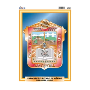 CROMO NO. 10 PLASTIFICADO 70X95 ATADO DE 2 PZAS.