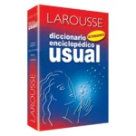 DICCIONARIO ENCICLOPEDICO USUAL 1040 ATADO DE 2 PZAS.