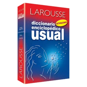DICCIONARIO ENCICLOPEDICO USUAL 1040 ATADO DE 2 PZAS.