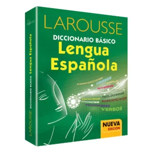 DICCIONARIO BASICO LENGUA ESPAÑOLA 10551 ATADO DE 3 PZAS.
