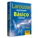 DICCIONARIO BASICO ESCOLAR 10751 ATADO DE 3 PZAS.