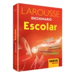 DICCIONARIO ESCOLAR LAROUSSE 10651 ATADO DE 3 PZAS.