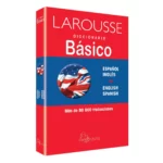 DICCIONARIO INGLES ESPAÑOL BASICO 1540 ATADO DE 2 PZAS.