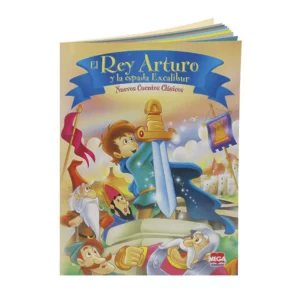 CUENTOS CLASICOS 6031 ATADO DE 3 PZAS.