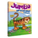 LIBRO JUMBO PREESCOLAR BILINGÜE 6782 ATADO DE 2 PZAS.
