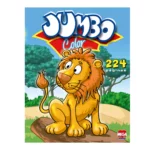 LIBRO JUMBO COLOR 6775 ATADO DE 2 PZAS.