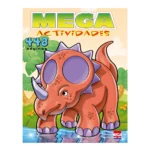 LIBRO MEGA RECREATIVIDADES 6773 ATADO DE 2 PZAS.