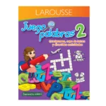 LIBRO JUEGOS CON PALABRAS 2 5144 ATADO DE 2 PZAS.