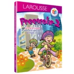 LIBRO PREESCOLAR 2 6272 ATADO DE 2 PZAS.