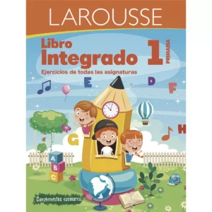 LIBRO INTEGRADO 1 PRIMARIA 5214