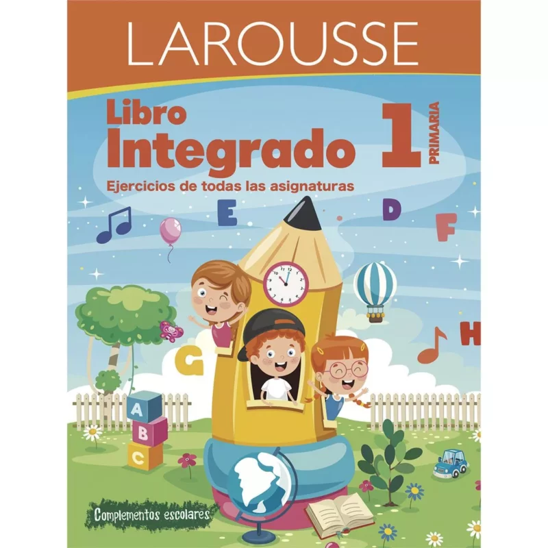 LIBRO INTEGRADO 1 PRIMARIA 5214