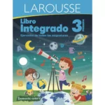 LIBRO INTEGRADO 3 PRIMARIA 5216