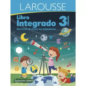 LIBRO INTEGRADO 3 PRIMARIA 5216