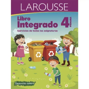 LIBRO INTEGRADO 4 PRIMARIA 5217