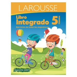 LIBRO INTEGRADO 5 PRIMARIA 5218