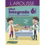 LIBRO INTEGRADO 6 PRIMARIA 5219 ATADO DE 2 PZAS.