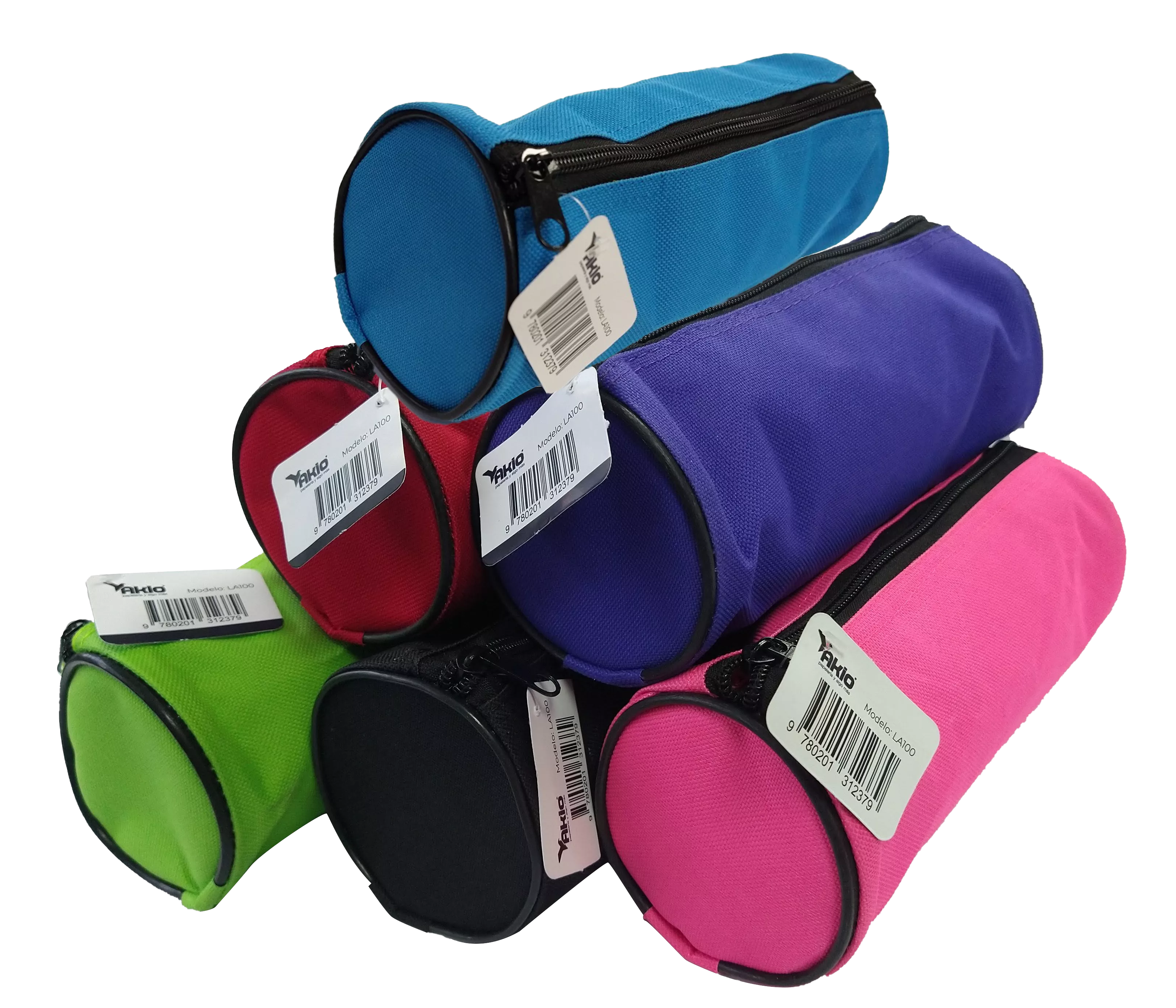 LAPICERA TEXTIL CILINDRICA LA100