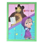 ROMPECABEZAS MADERA PT002