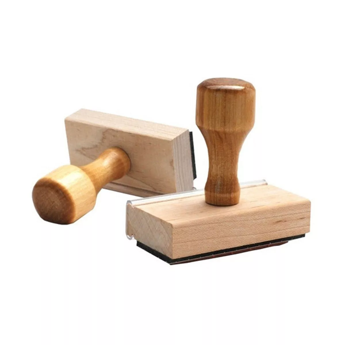 SELLO LINEAL RECIBIDO ATADO DE 3 PZAS.