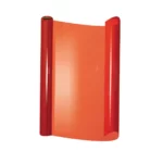 PAPEL CELOFAN 90X100 ROJO ATADO DE 25 PZAS.