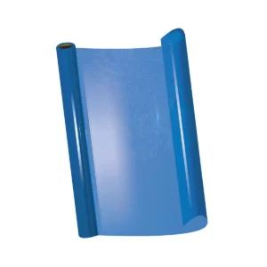PAPEL CELOFAN 90X100 AZUL REY ATADO DE 25 PZAS.