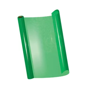 PAPEL CELOFAN 90X100 VERDE ATADO DE 25 PZAS.